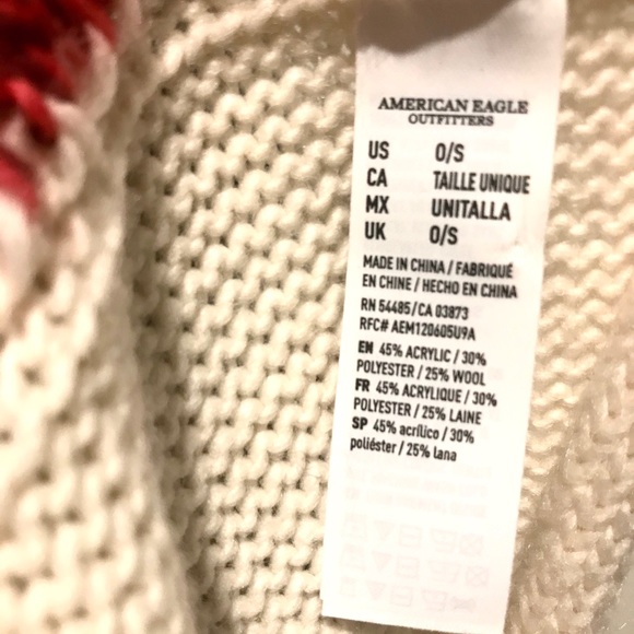 Tribal Infinity Scarf - Picture 3 of 3